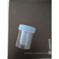 Contenedor de heces 60ml para Medicalce / FDA / ISO13584approved